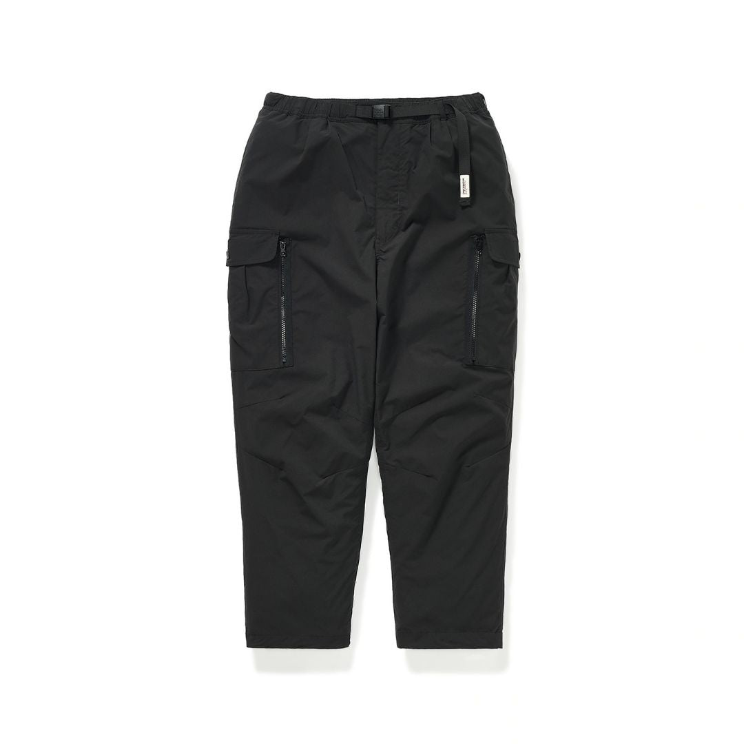 Buckle fleece cargo pants N1239 – NNine