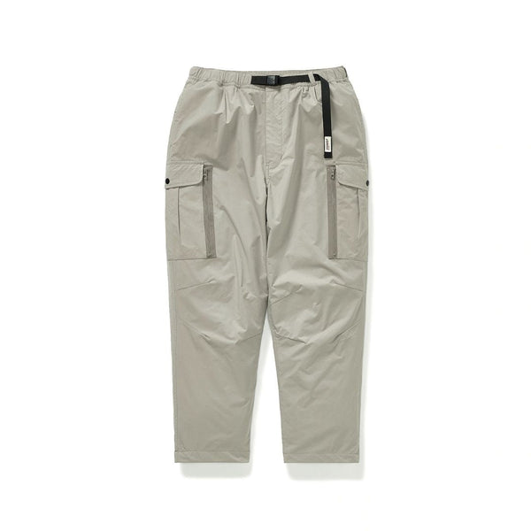 Buckle fleece cargo pants　N1239 - NNine