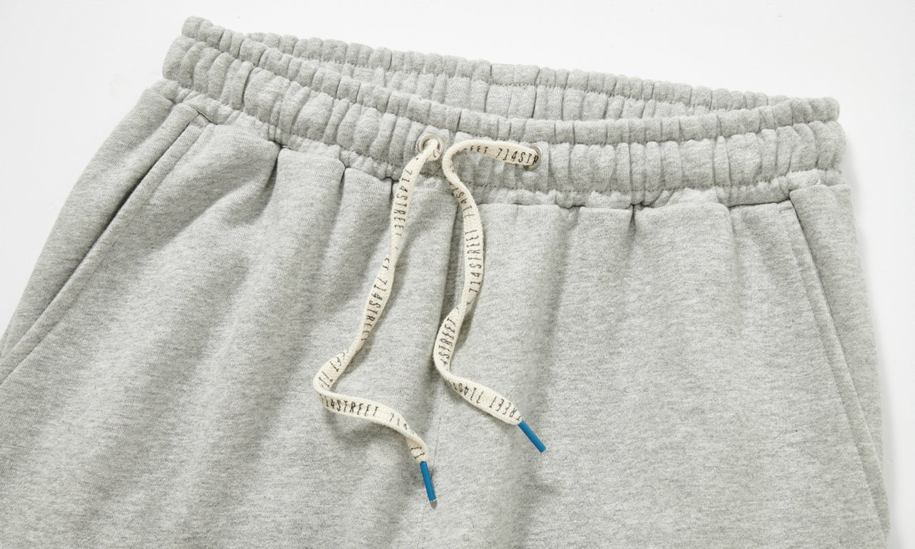 Button Pocket Sweat Pants N886 - NNine