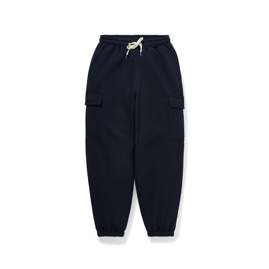 Button Pocket Sweat Pants N886 - NNine