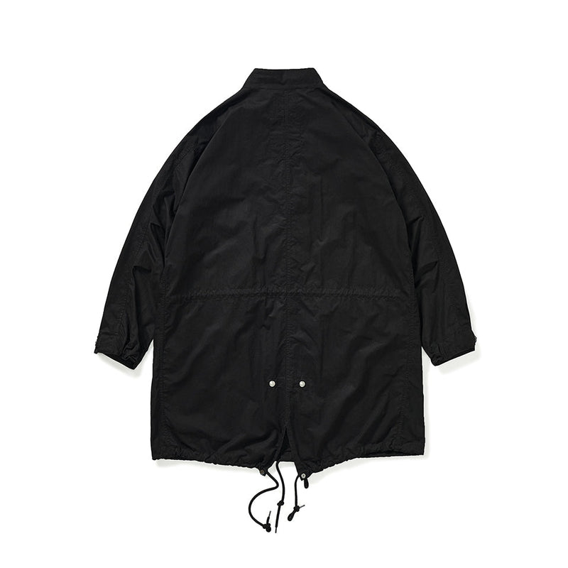 cargo hoodie jacket　N1701 - NNine