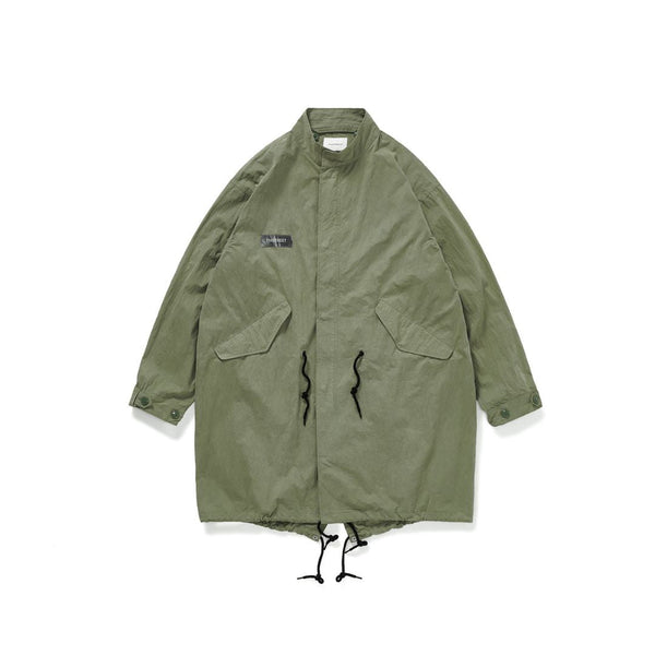 cargo hoodie jacket　N1701 - NNine
