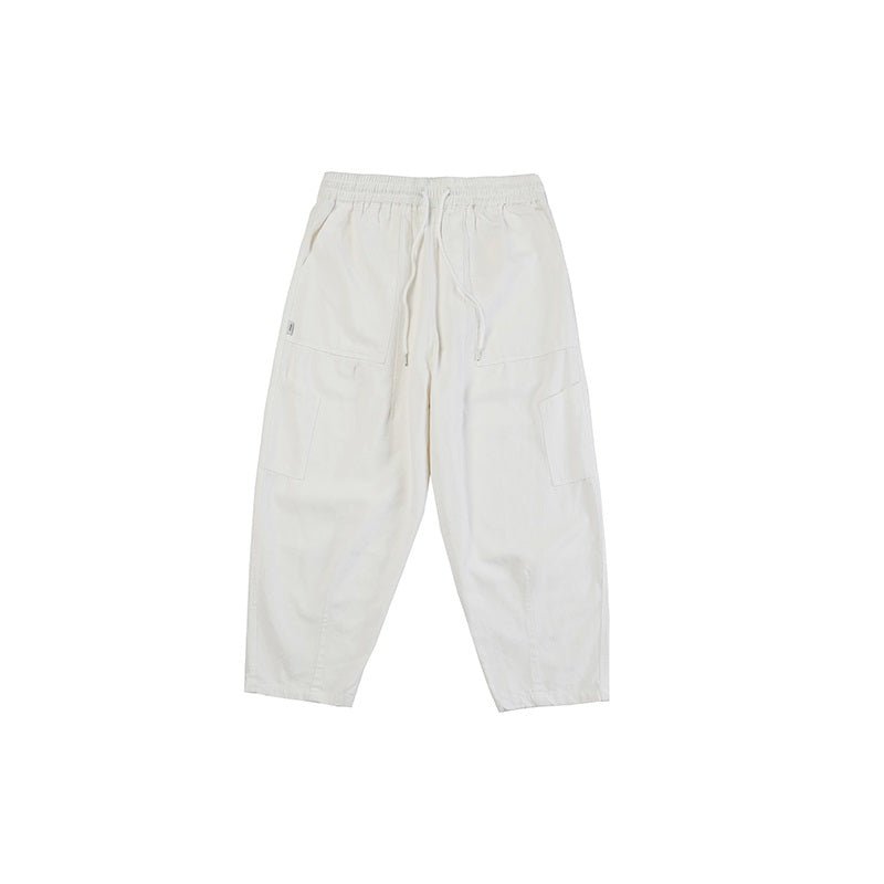 Casual cargo pants N661 - NNine