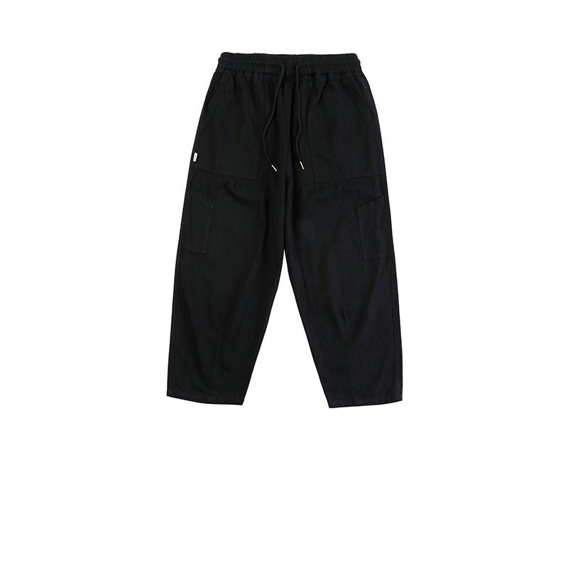 Casual cargo pants N661 - NNine