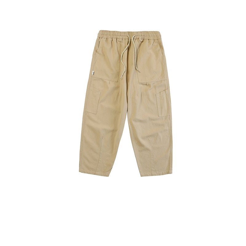 Casual cargo pants N661 - NNine