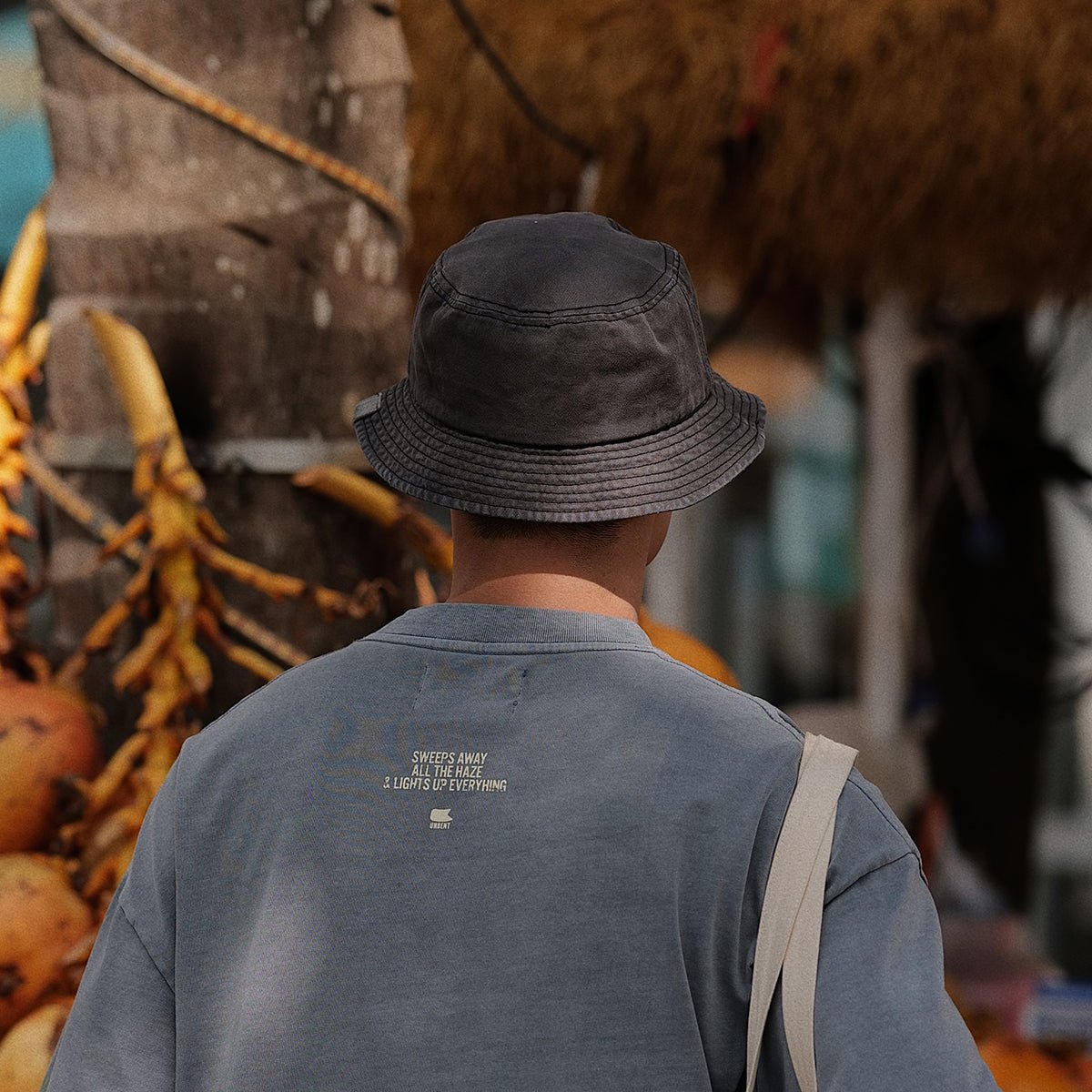 Casual Fisherman Hat WN169 - NNine