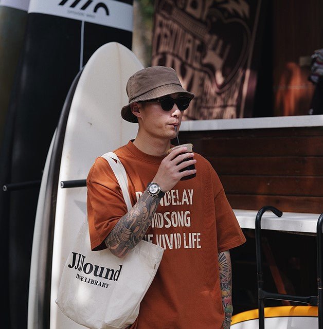 Casual Fisherman Hat WN169 - NNine