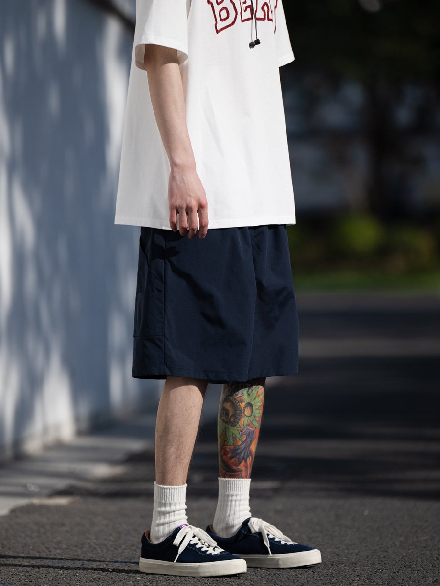 Casual half pants N1908 - NNine