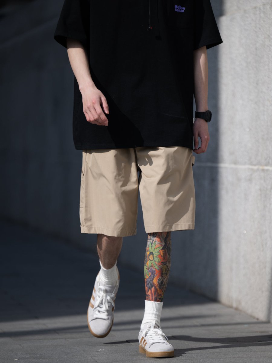 Casual half pants N1908 - NNine