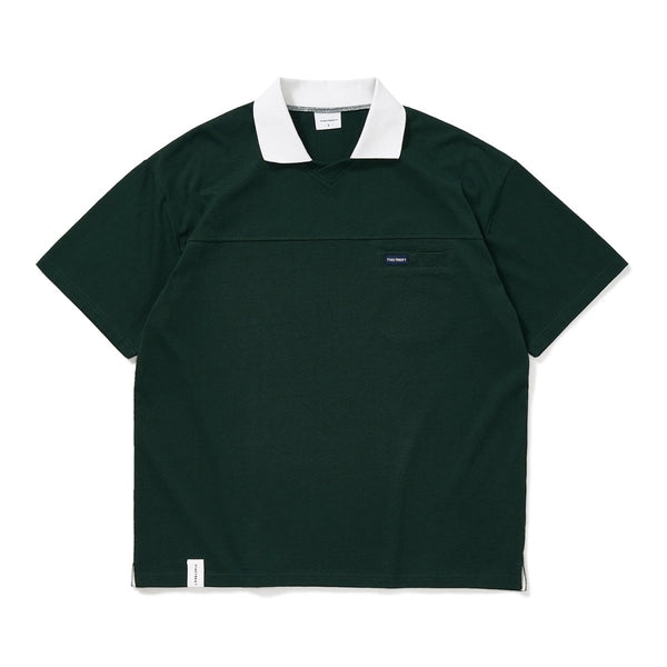 Casual short sleeve polo shirt WN74 - NNine