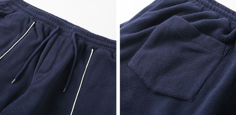 Centerline fleece pants　N1335 - NNine