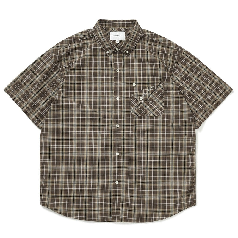 Check pocket summer shirt N2053 - NNine