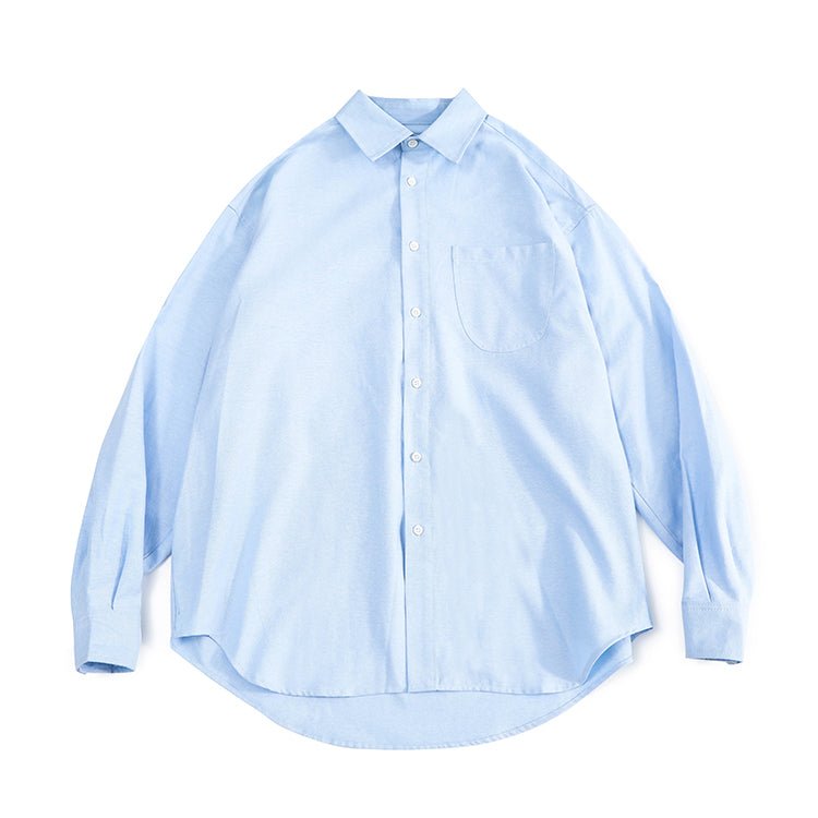 Classic cotton shirt N3233 - NNine