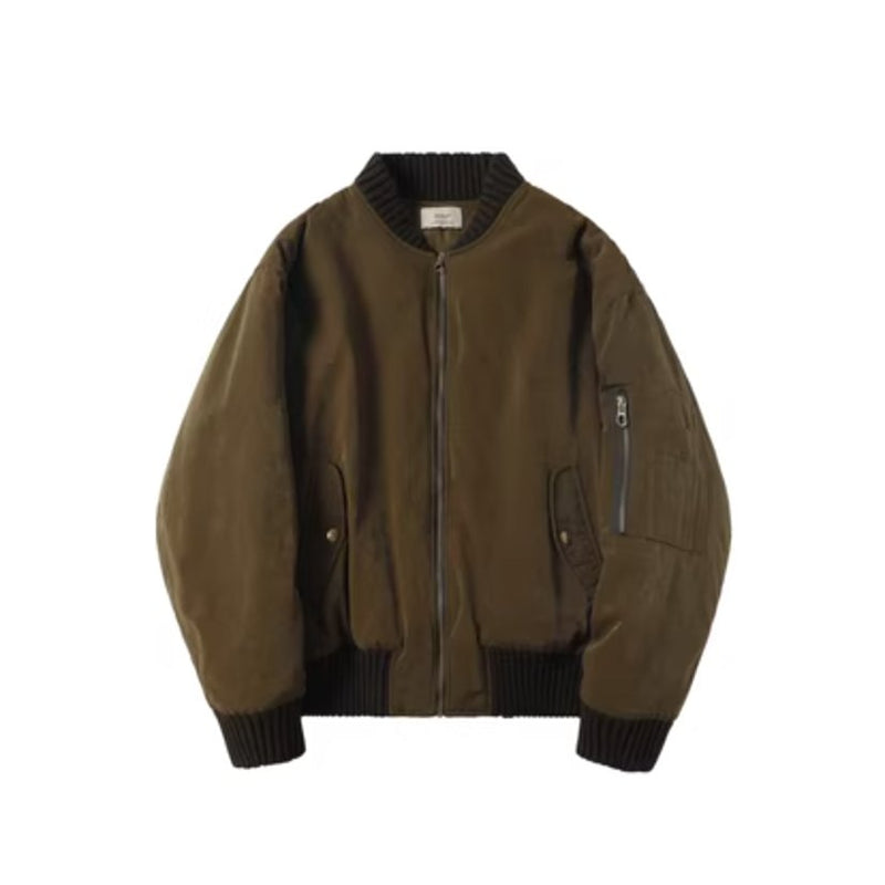 Classic MA-1 Flight Jacket N2945 - NNine