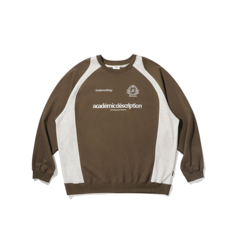 Club sweatshirt N2742 - NNine