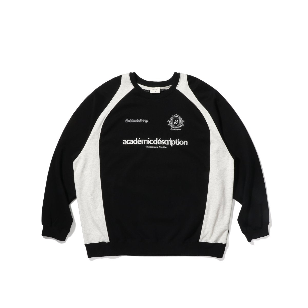 Club sweatshirt N2742 - NNine