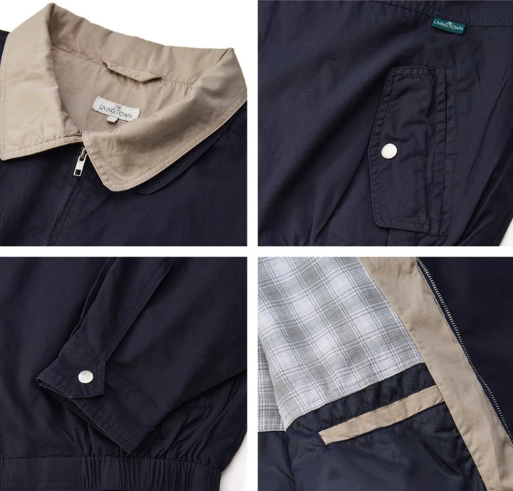 coach jacket N3083 - NNine