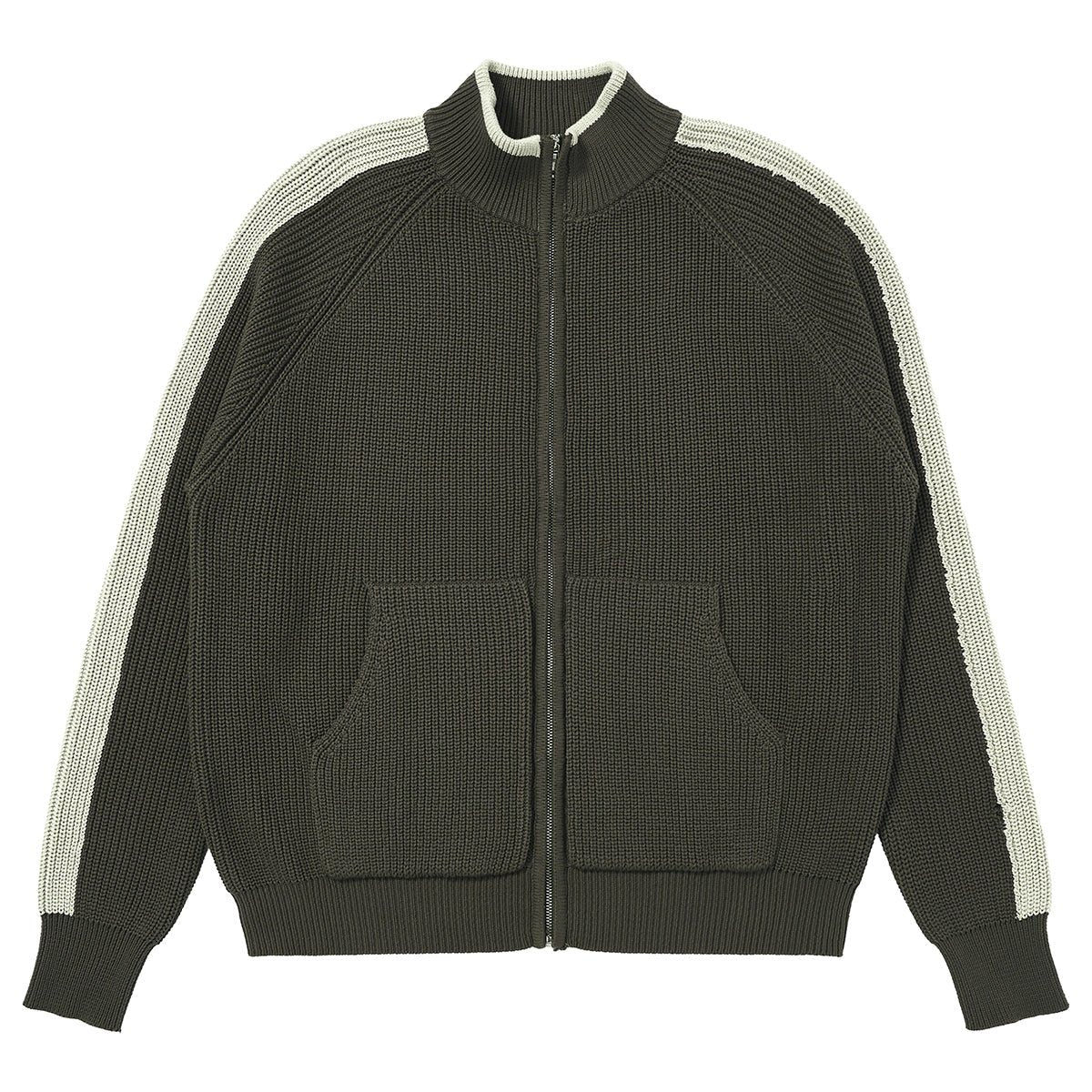Color block knit jacket N41 - NNine