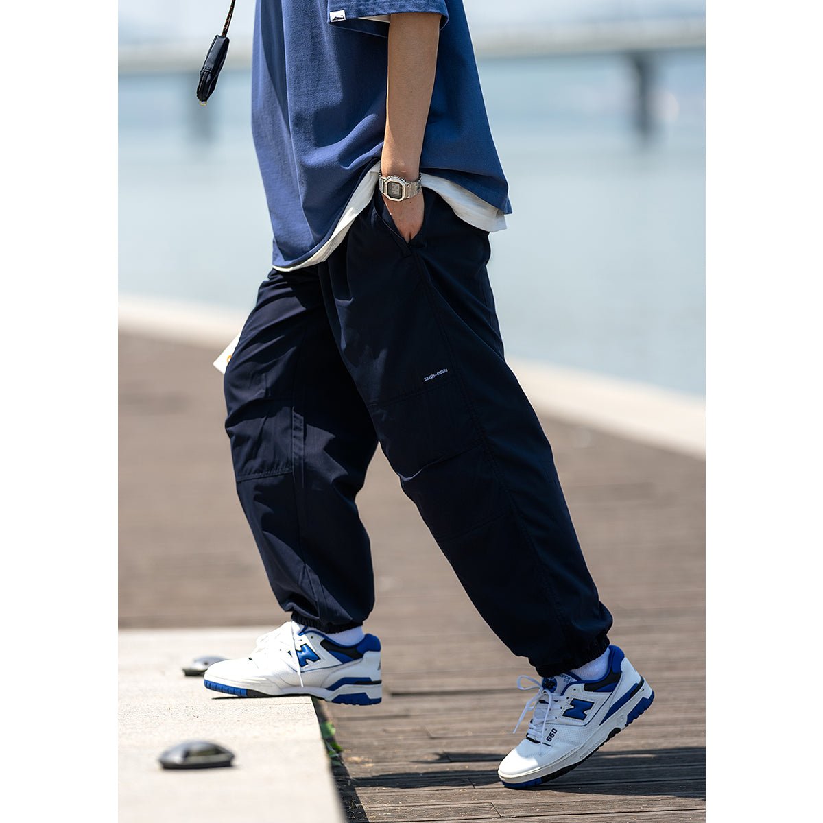 COOL DRY PANTS　N2318 - NNine