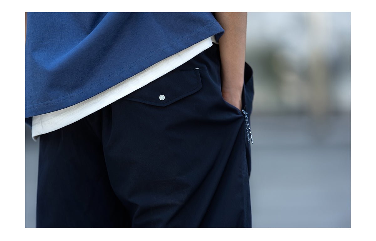 COOL DRY PANTS　N2318 - NNine
