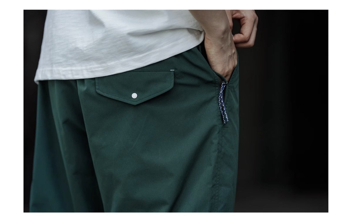 COOL DRY PANTS　N2318 - NNine