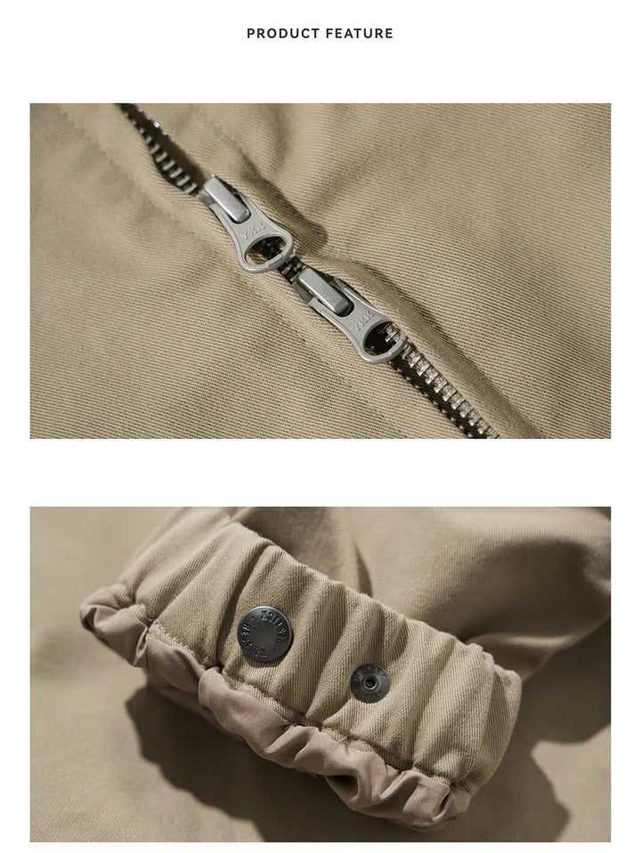 COOLMAX Harrington G9 Jacket　N135 - NNine