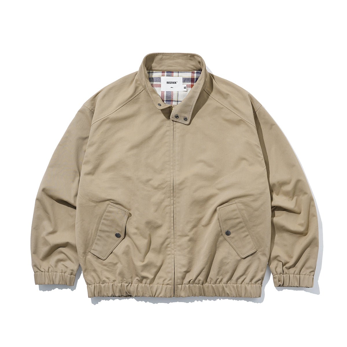COOLMAX Harrington G9 Jacket　N135 - NNine