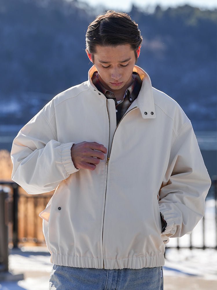 COOLMAX Harrington G9 Jacket　N135 - NNine
