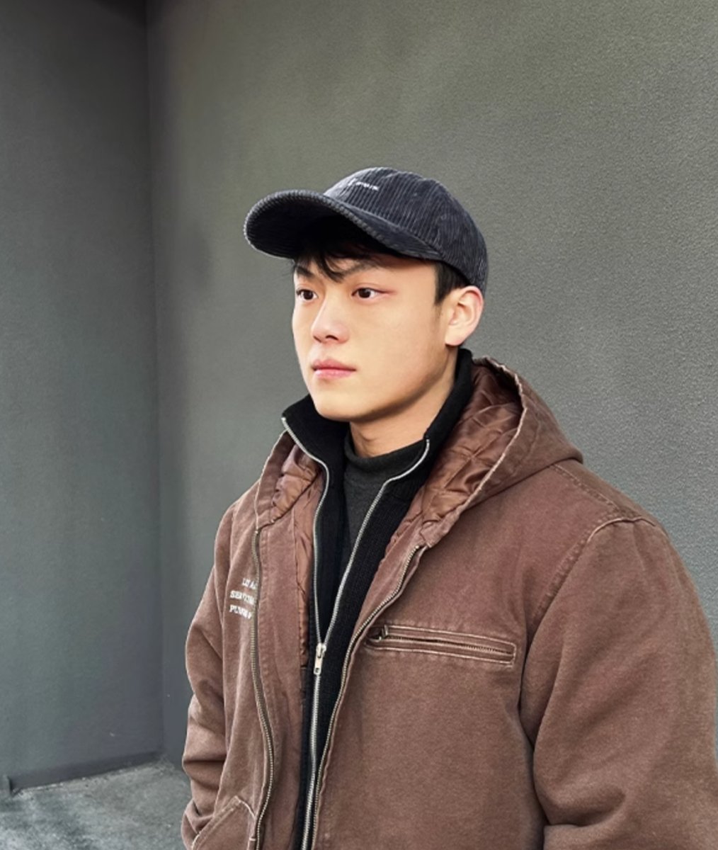 Corduroy Baseball Cap N106 - NNine