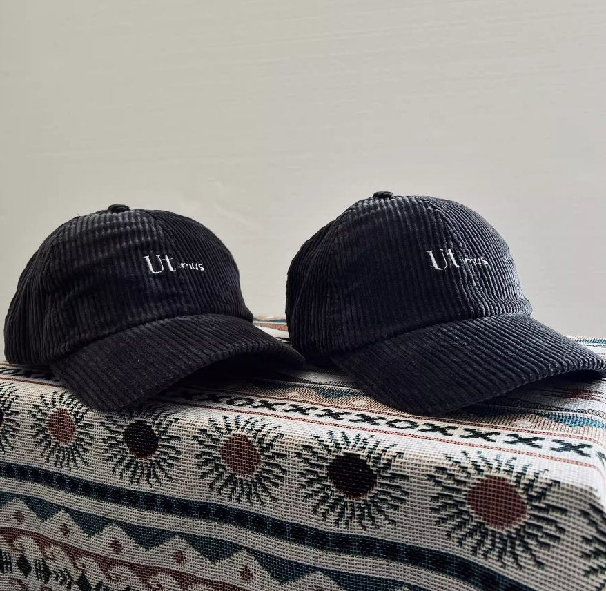 Corduroy Baseball Cap N106 - NNine