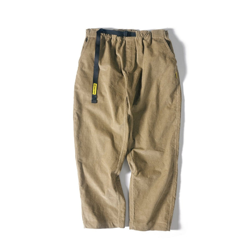 Corduroy Belt Pants N49 - NNine
