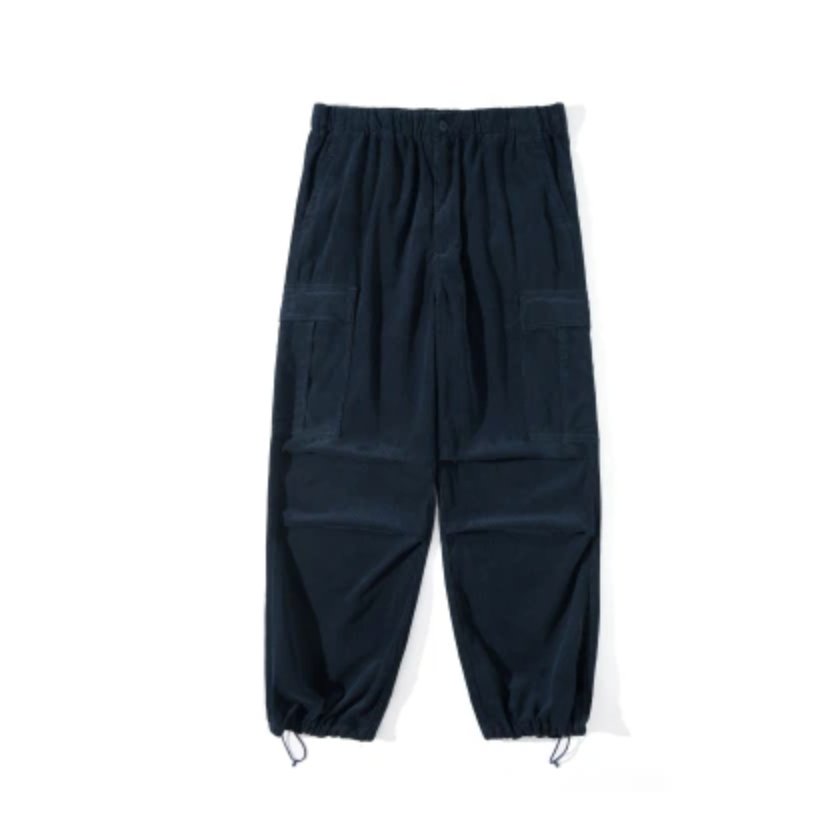 Corduroy cargo pants N2534 - NNine