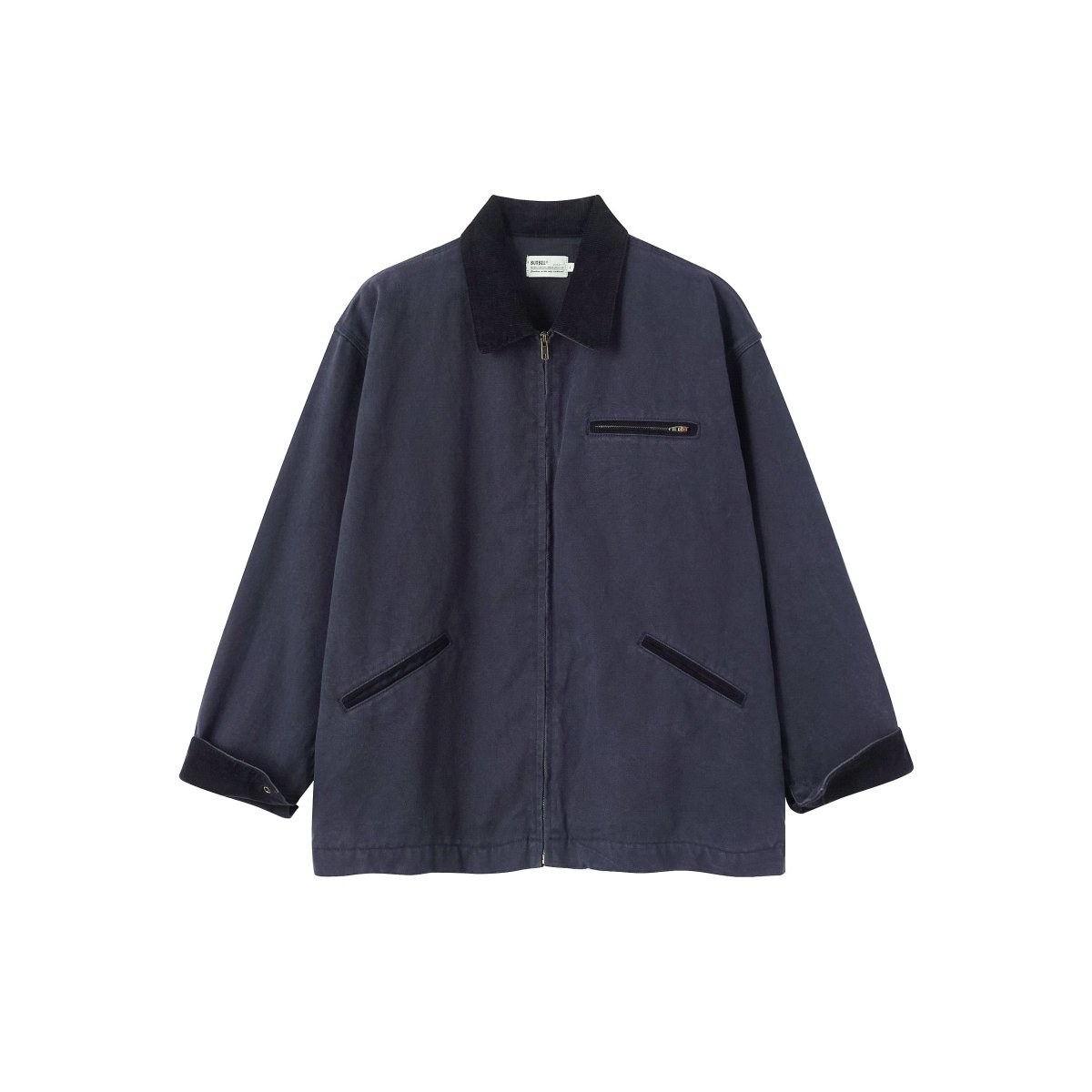 Corduroy Detroit Jacket N2900 - NNine