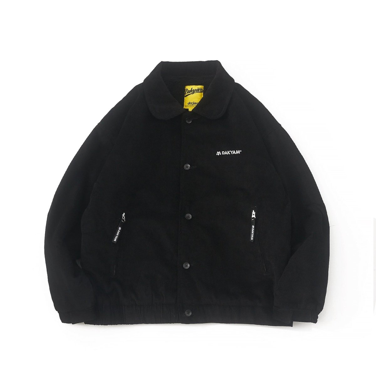 Corduroy Shell Power Jacket N3210 - NNine