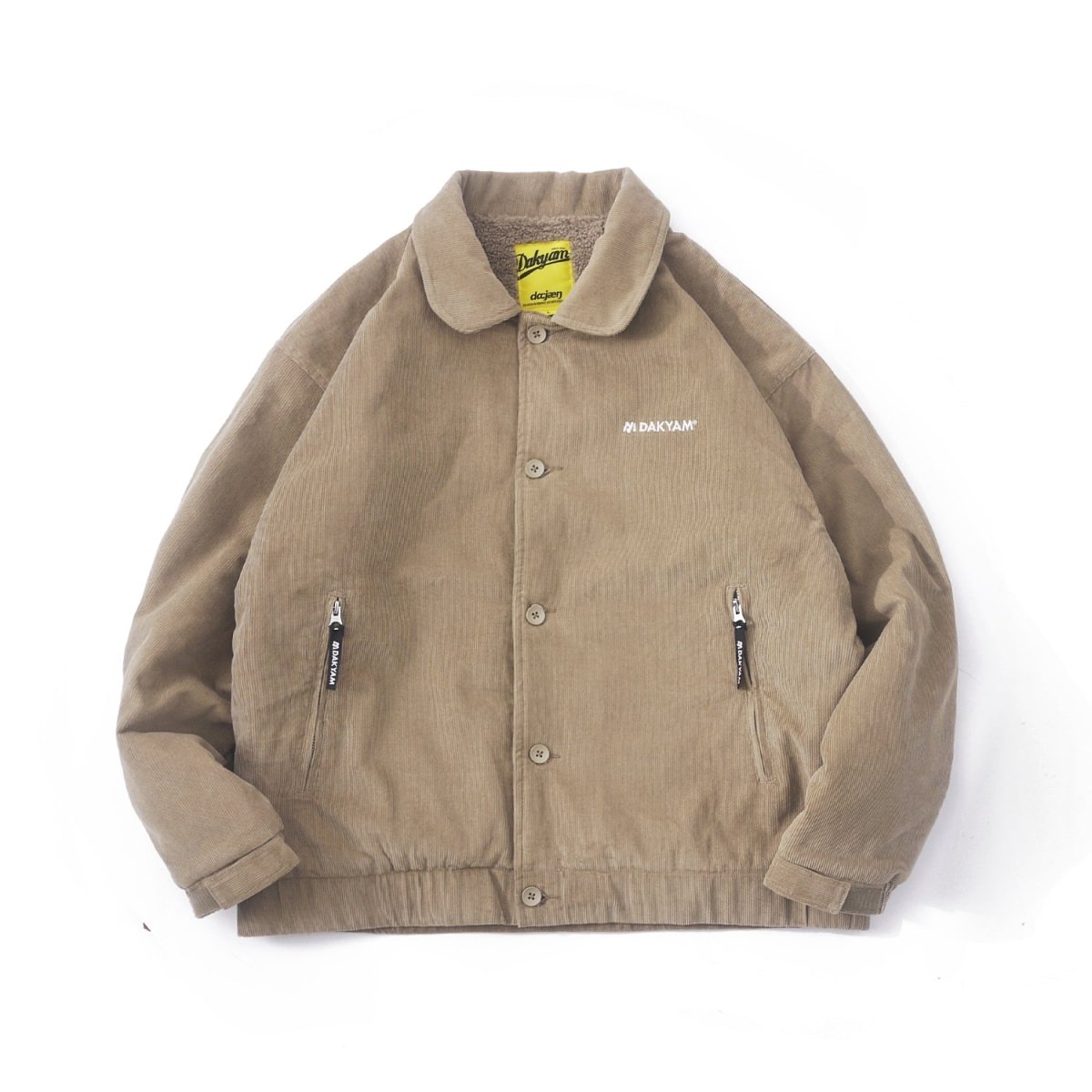 Corduroy Shell Power Jacket N3210 - NNine