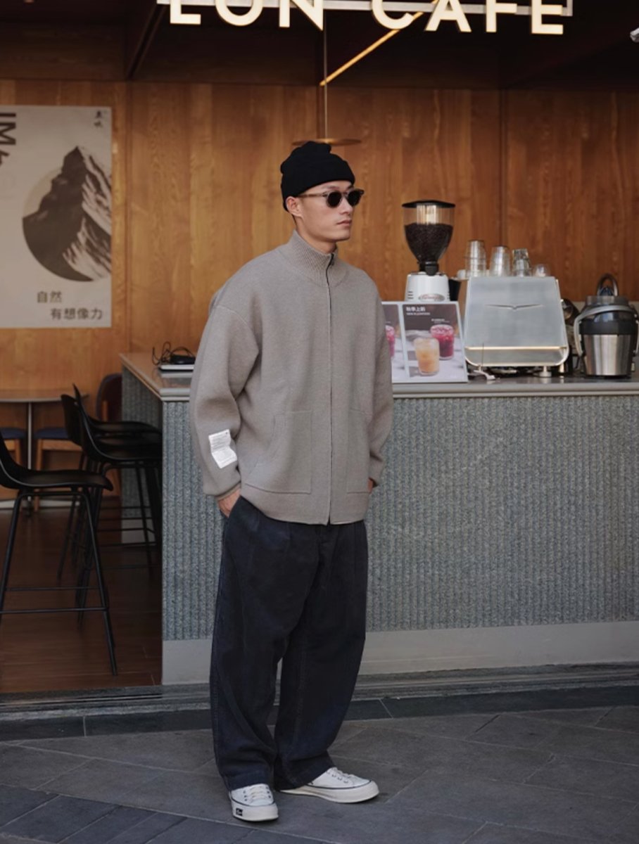 Corduroy Strate Pants N2768 - NNine