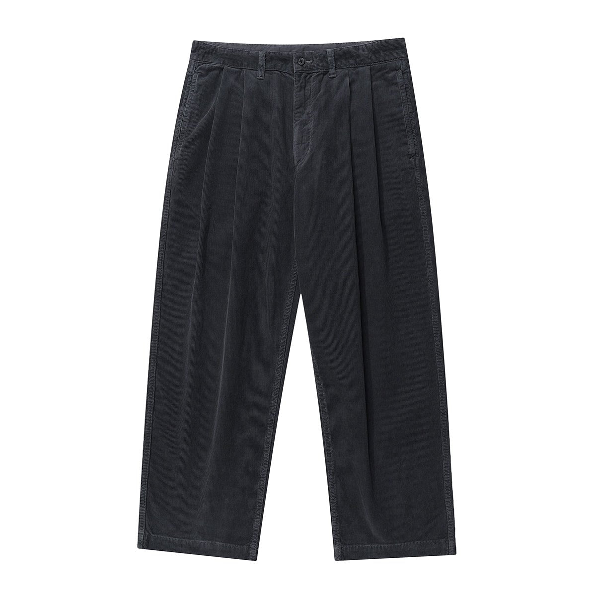 Corduroy Strate Pants N2768 - NNine