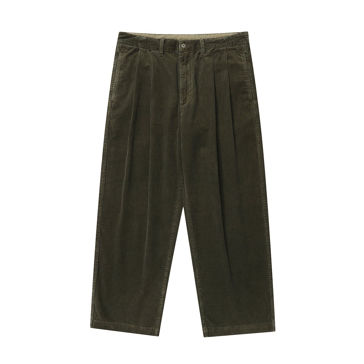 Corduroy Strate Pants N2768 - NNine