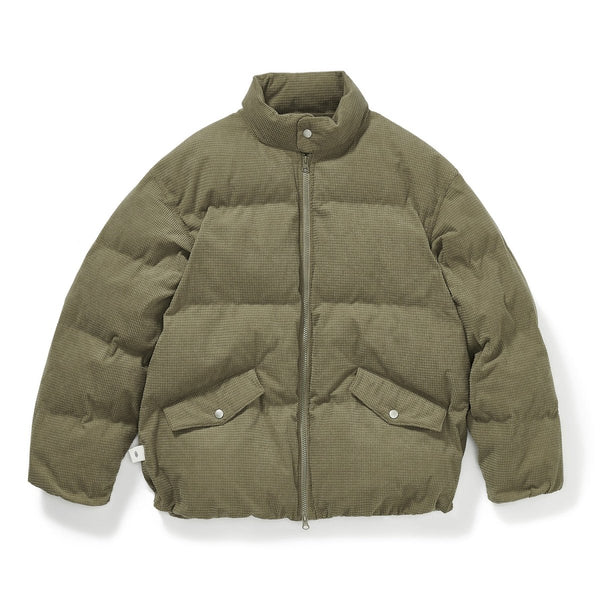 Corduroy surface down jacket N2894 - NNine
