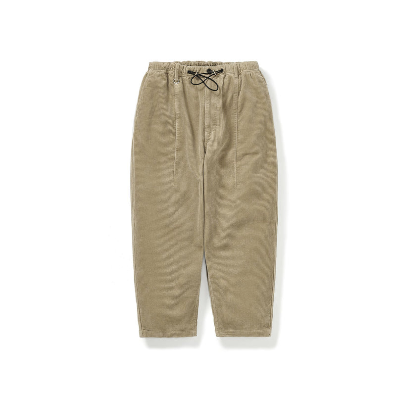 Corduroy tack straight pants N887 - NNine