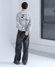 Dark gray denim pants N45 - NNine