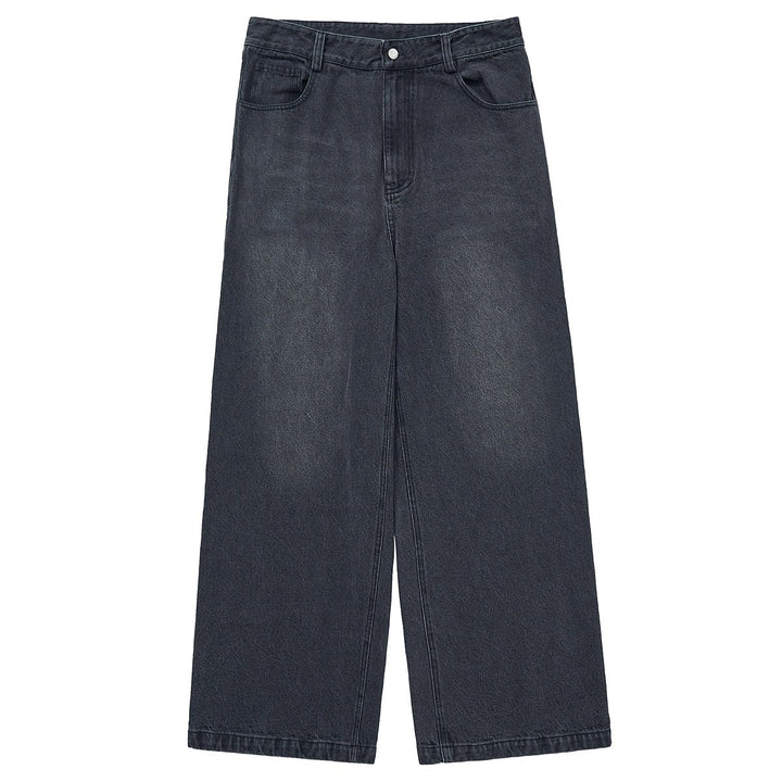 Dark gray denim pants N45 - NNine