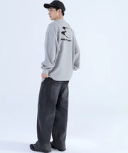 Dark gray denim pants N45 - NNine