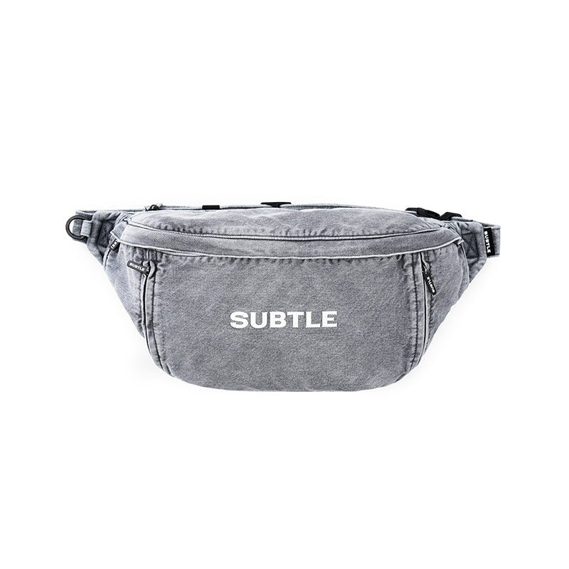 Denim body bag N2730 - NNine