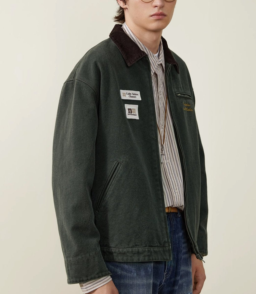 Detroit jacket N2472 - NNine