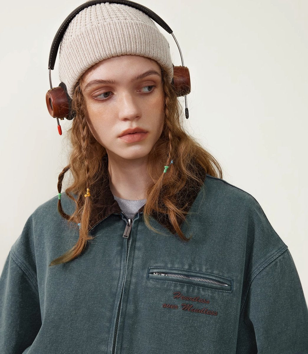 Detroit jacket N2472 - NNine