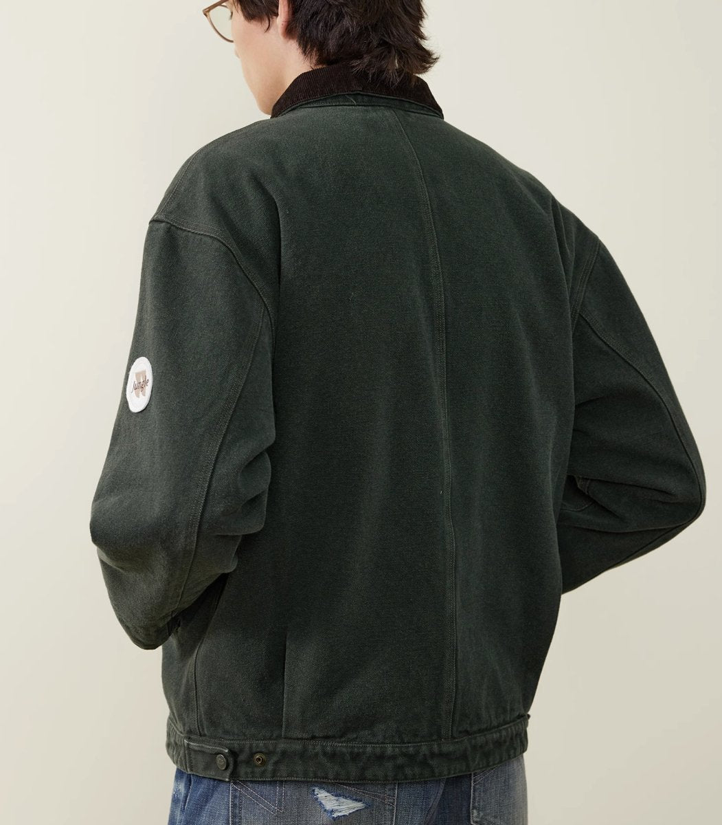 Detroit jacket N2472 - NNine