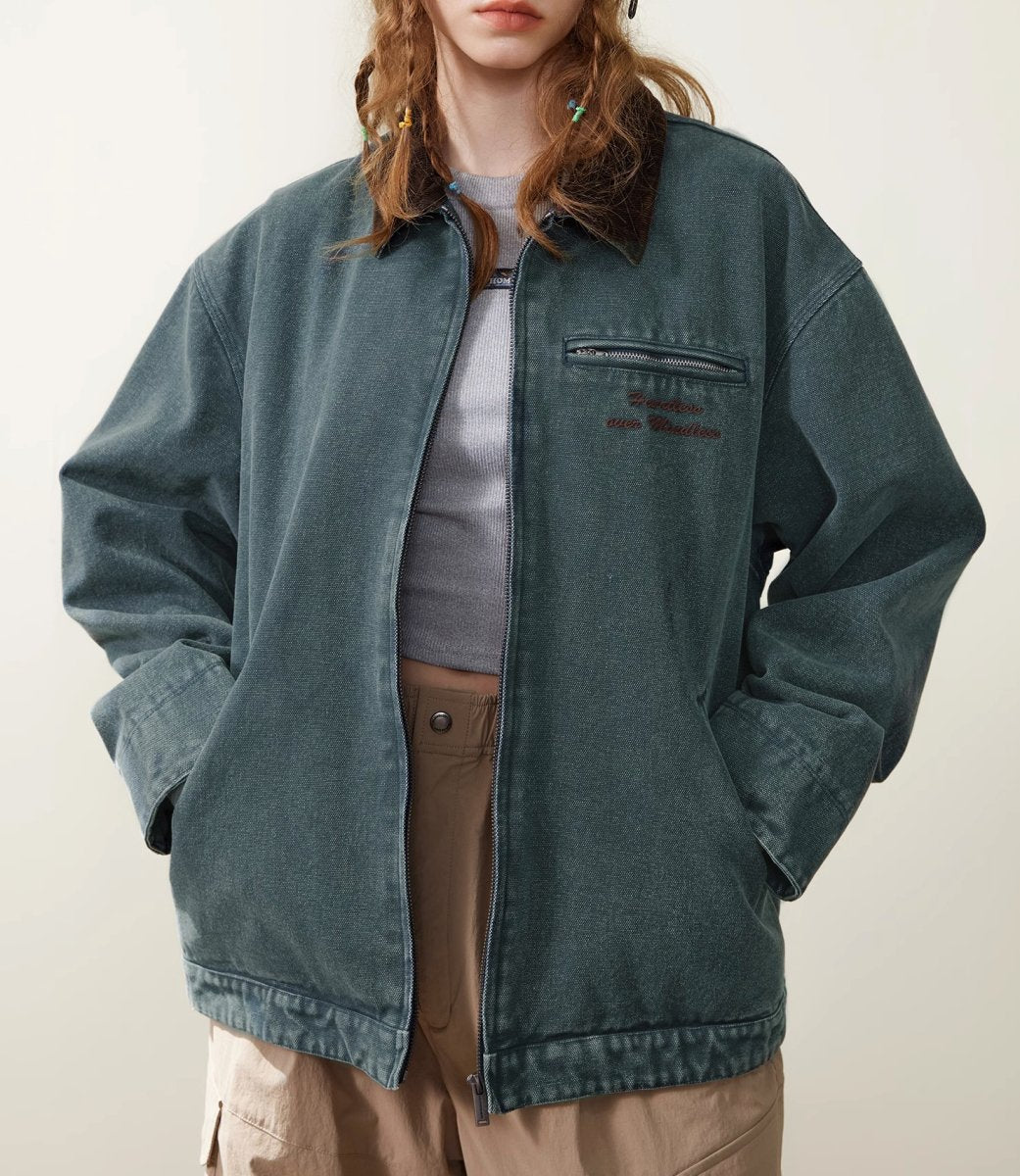 Detroit jacket N2472 - NNine