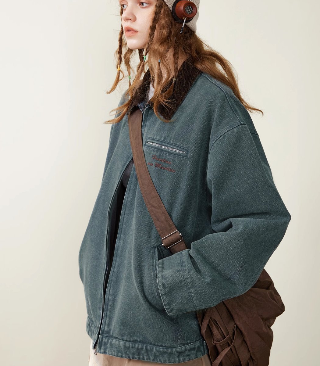 Detroit jacket N2472 - NNine