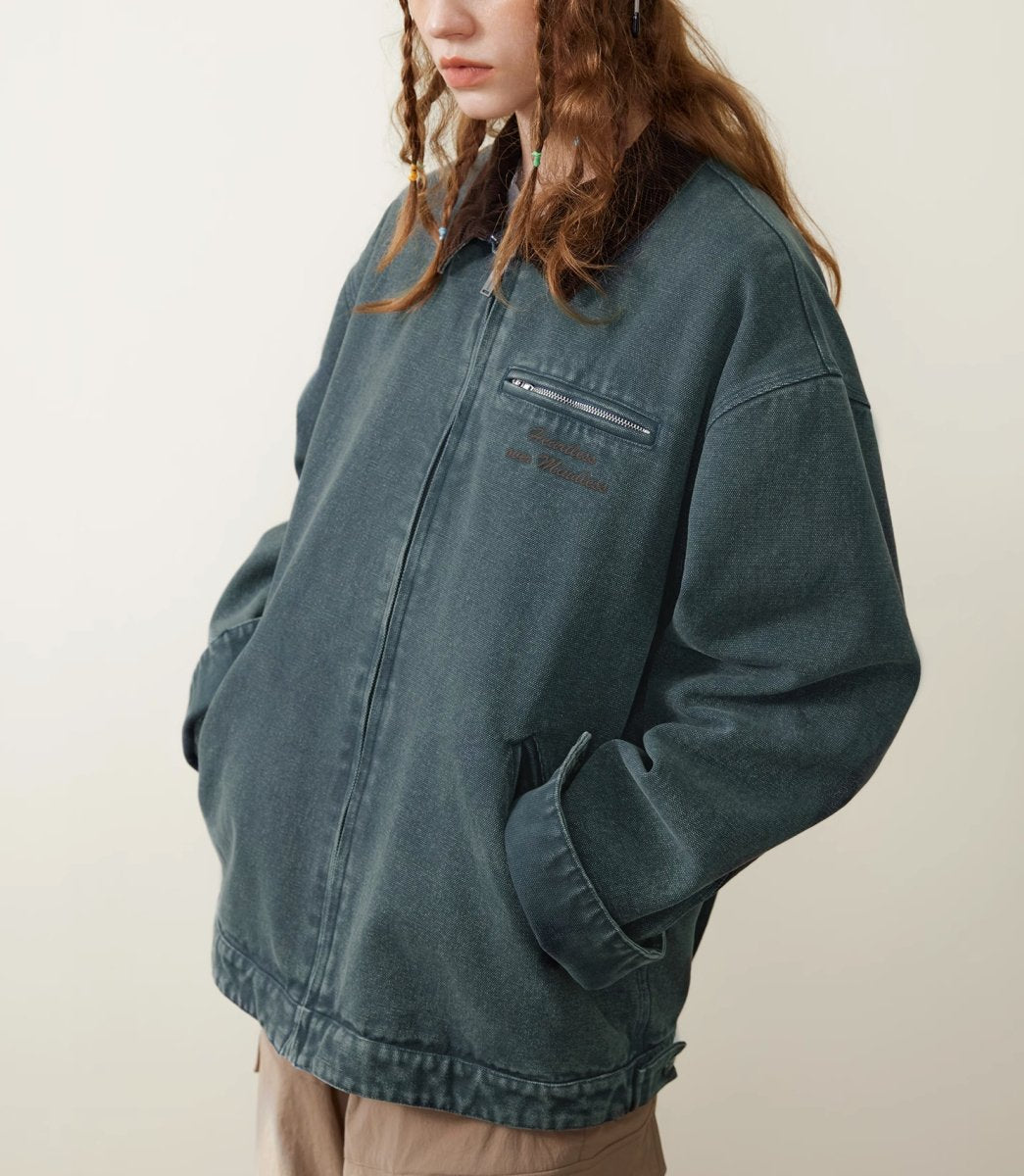Detroit jacket N2472 - NNine
